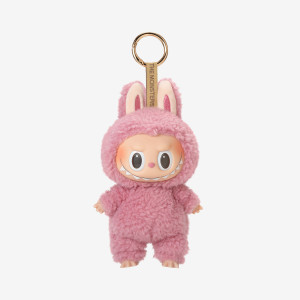 Фігурка Лабубу Pop Mart Labubu The Monsters Exciting Macaron Vinyl Plush Pendant Single Blind Box LABUBU-MACARON