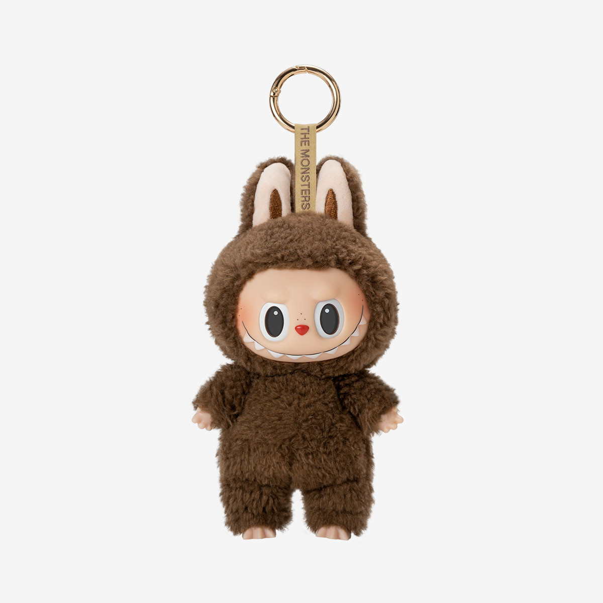 Фігурка Лабубу Pop Mart Labubu The Monsters Exciting Macaron Vinyl Plush Pendant Single Blind Box LABUBU-MACARON
