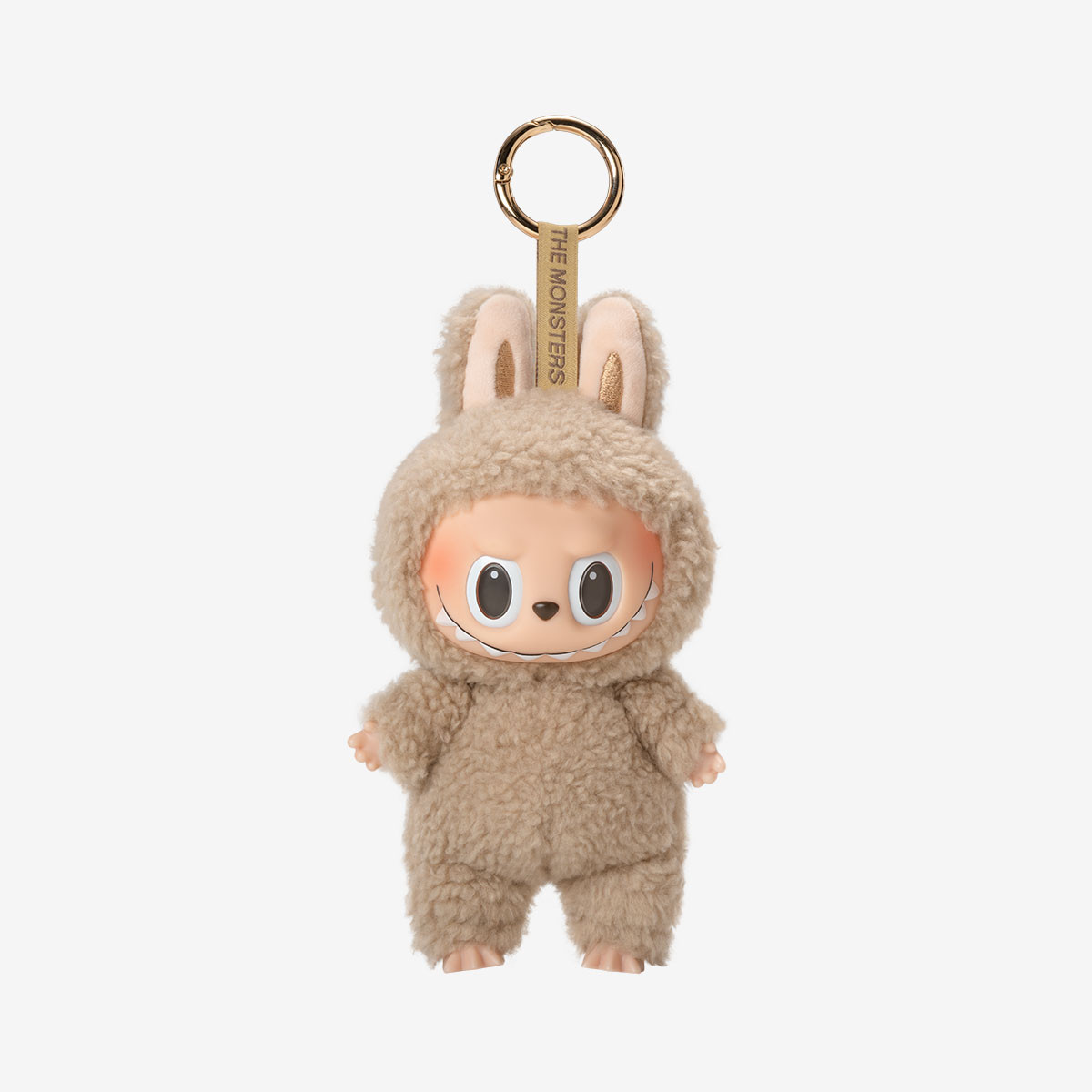 Фігурка Лабубу Pop Mart Labubu The Monsters Exciting Macaron Vinyl Plush Pendant Single Blind Box LABUBU-MACARON
