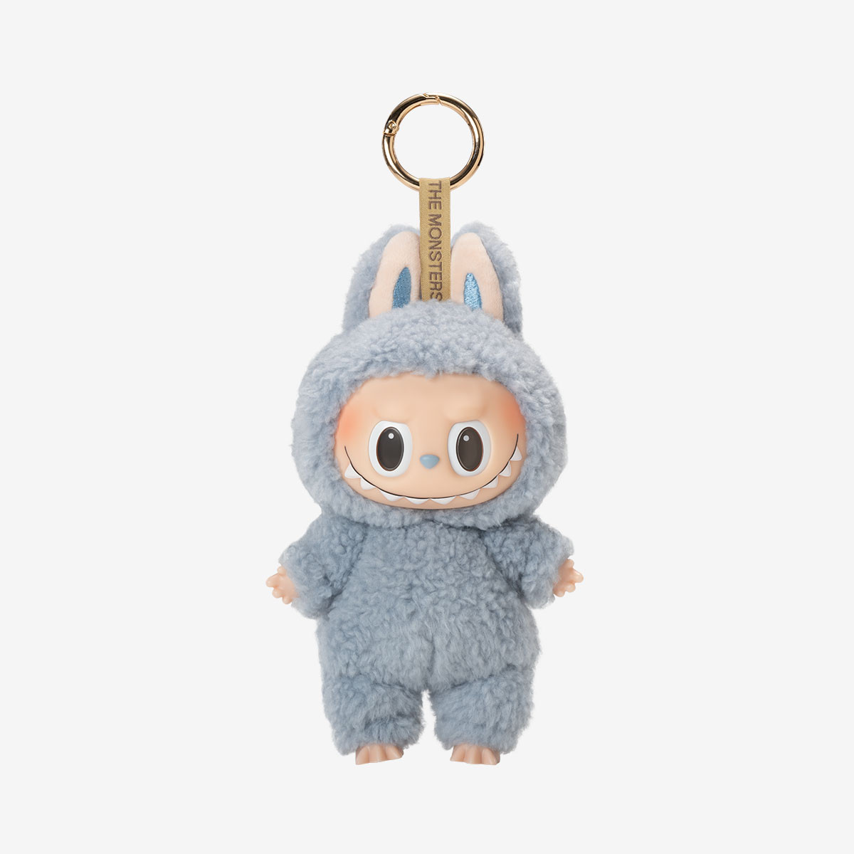 Фігурка Лабубу Pop Mart Labubu The Monsters Exciting Macaron Vinyl Plush Pendant Single Blind Box LABUBU-MACARON