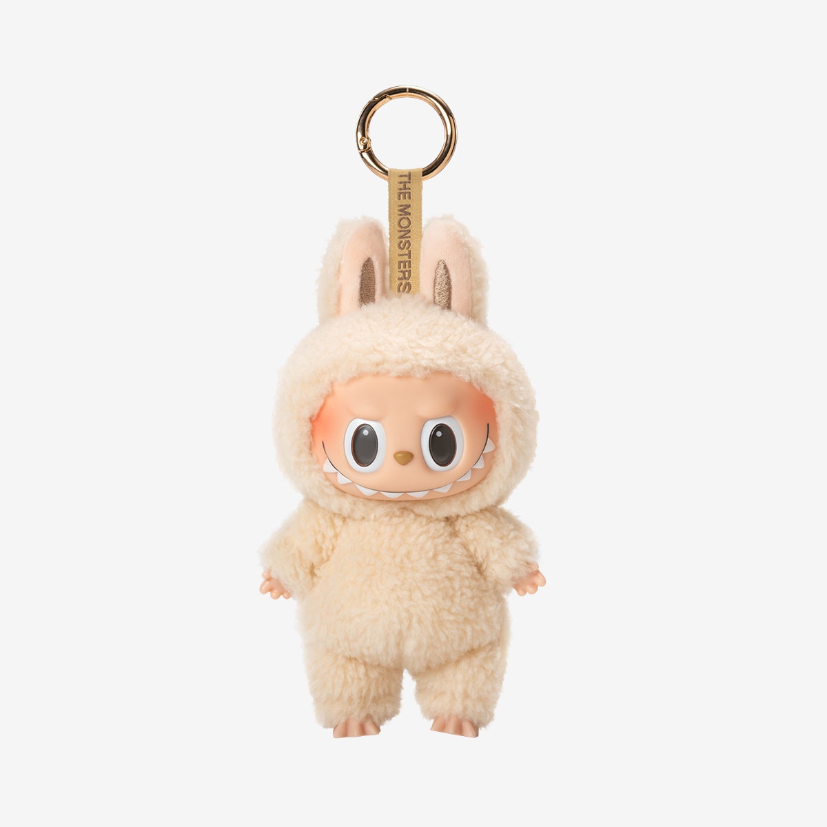 Фігурка Лабубу Pop Mart Labubu The Monsters Exciting Macaron Vinyl Plush Pendant Single Blind Box LABUBU-MACARON
