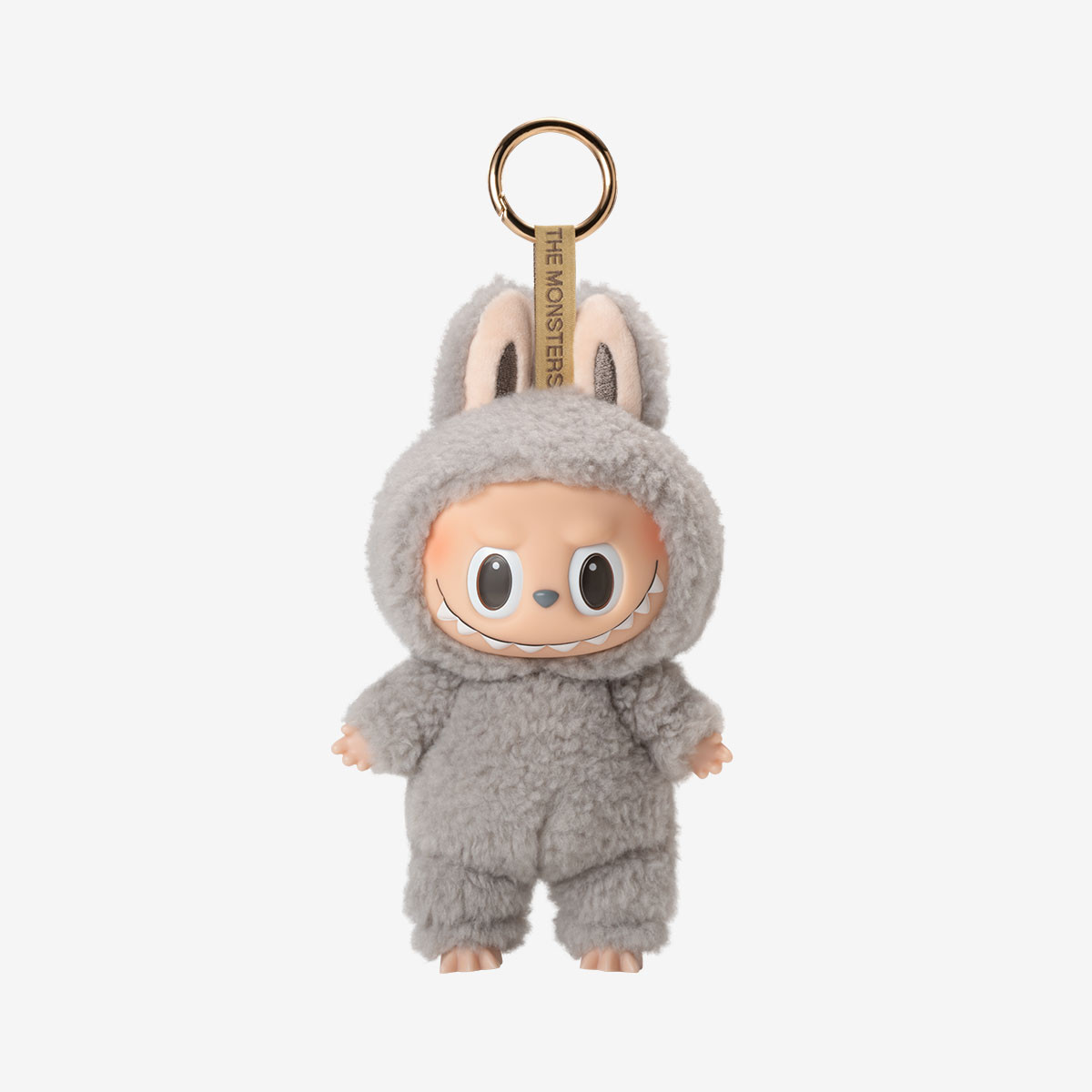 Фігурка Лабубу Pop Mart Labubu The Monsters Exciting Macaron Vinyl Plush Pendant Single Blind Box LABUBU-MACARON