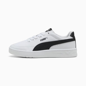 Кросівки підліткові Court Classic Clean Jr 40375001 Puma 4 (37) Білий 40375001