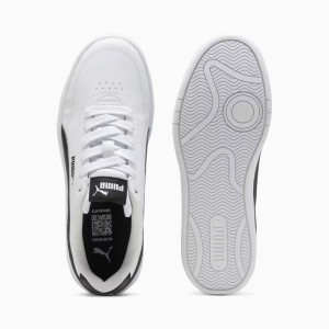 Кросівки підліткові Court Classic Clean Jr 40375001 Puma 4 (37) Білий 40375001