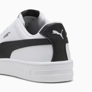 Кросівки підліткові Court Classic Clean Jr 40375001 Puma 4 (37) Білий 40375001
