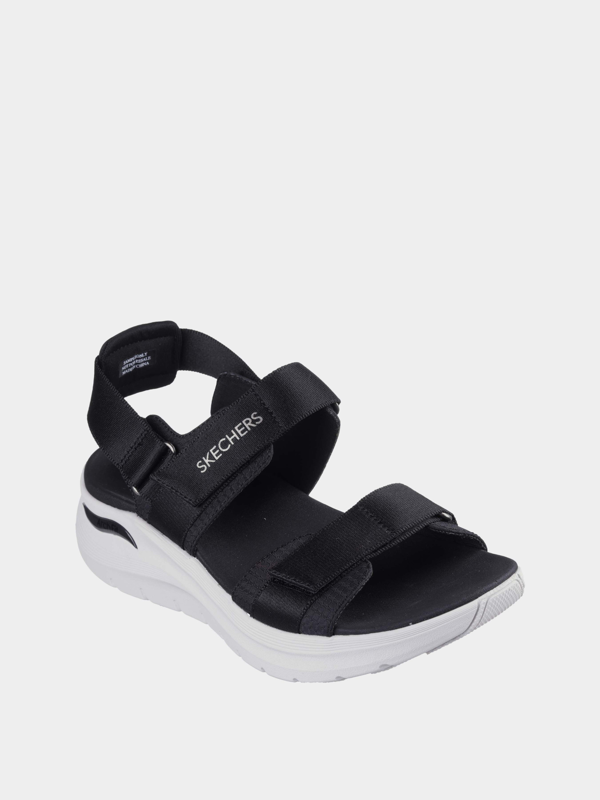 Сандалії Skechers жін. 119465 BLK 119465-BLK