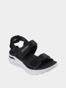 Сандалії Skechers жін. 119465 BLK 119465-BLK