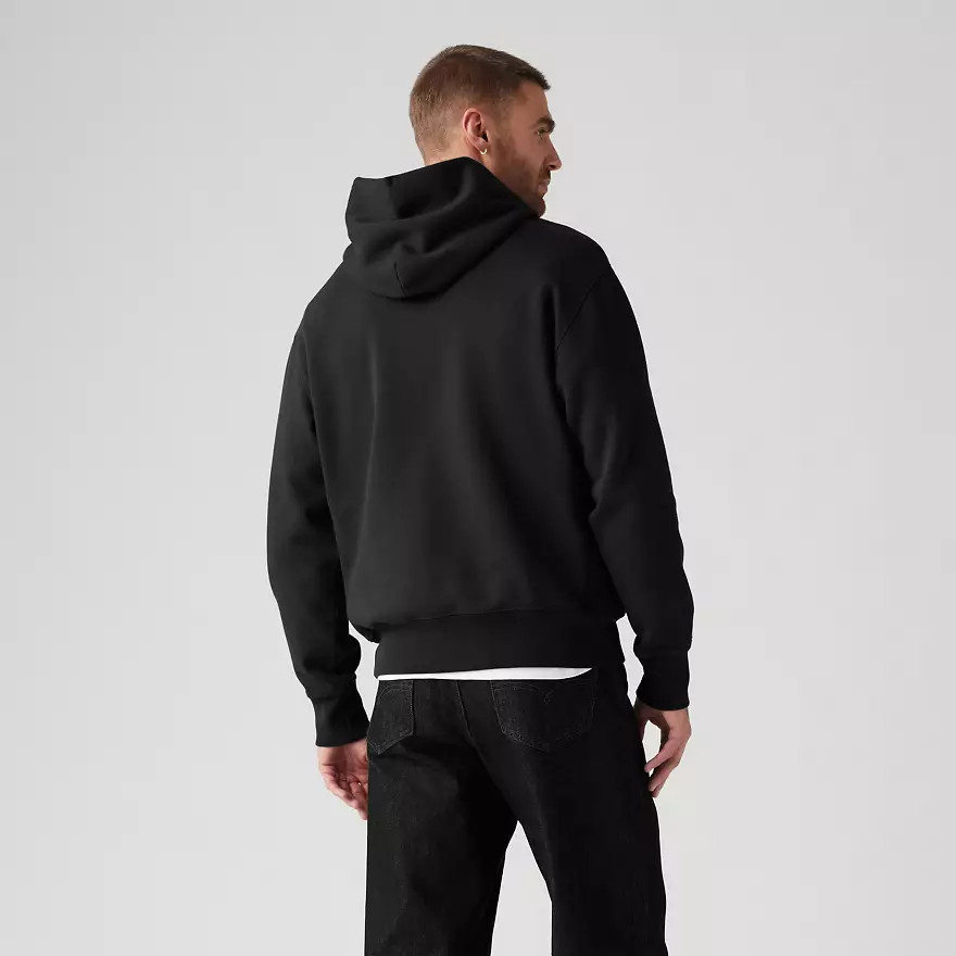 Худі Levis Black A84350019