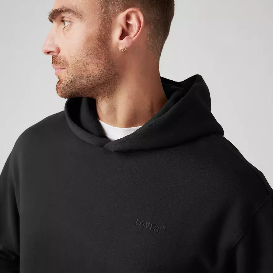 Худі Levis Black A84350019