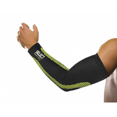 Рукав компресійний SELECT 6610 Compression sleeve (010) чорний, M 566300