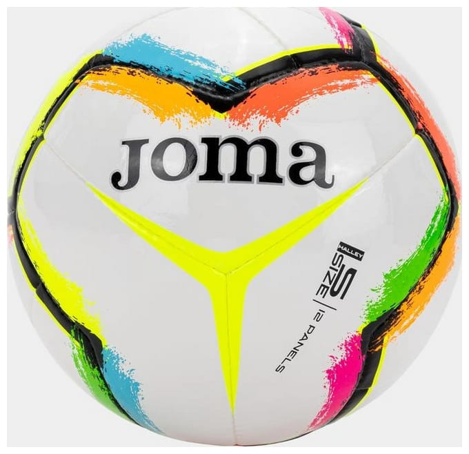 М'яч футбольний Joma HALLEY II різнокольоровий Уні 5 401726.217