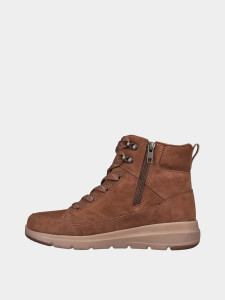 Черевики Skechers жін. 144177 BRN 144177-BRN