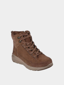 Черевики Skechers жін. 144177 BRN 144177-BRN