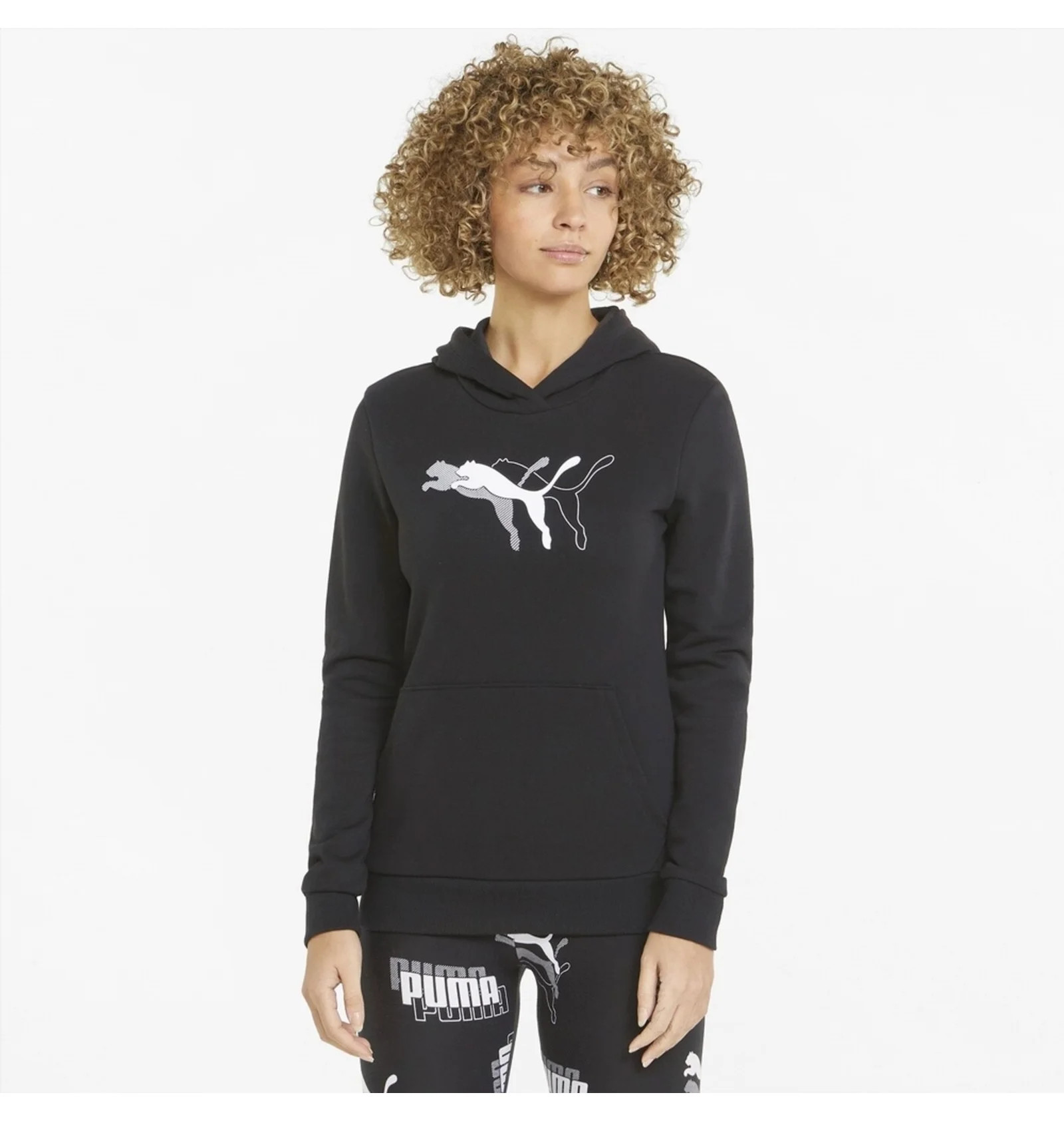 Кофта 847114-01 Puma 847114-01