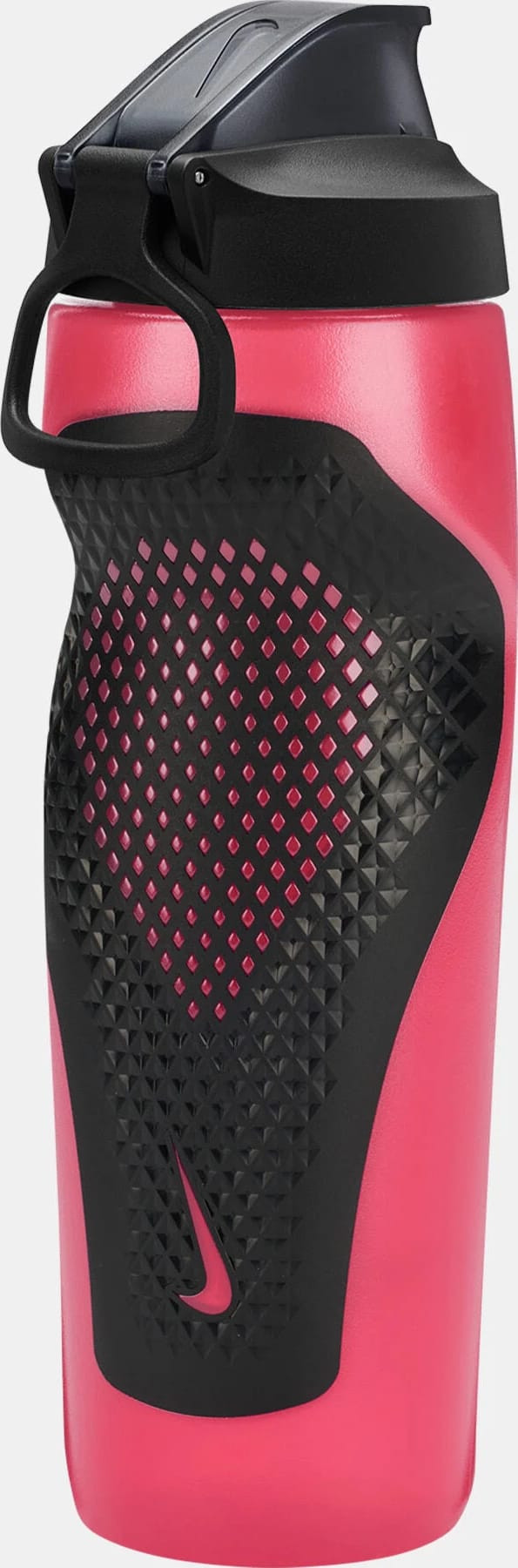 Пляшка Nike REFUEL BOTTLE LOCKING LID 24 OZ рожевий Уні 709 мл N.100.7668.646.24