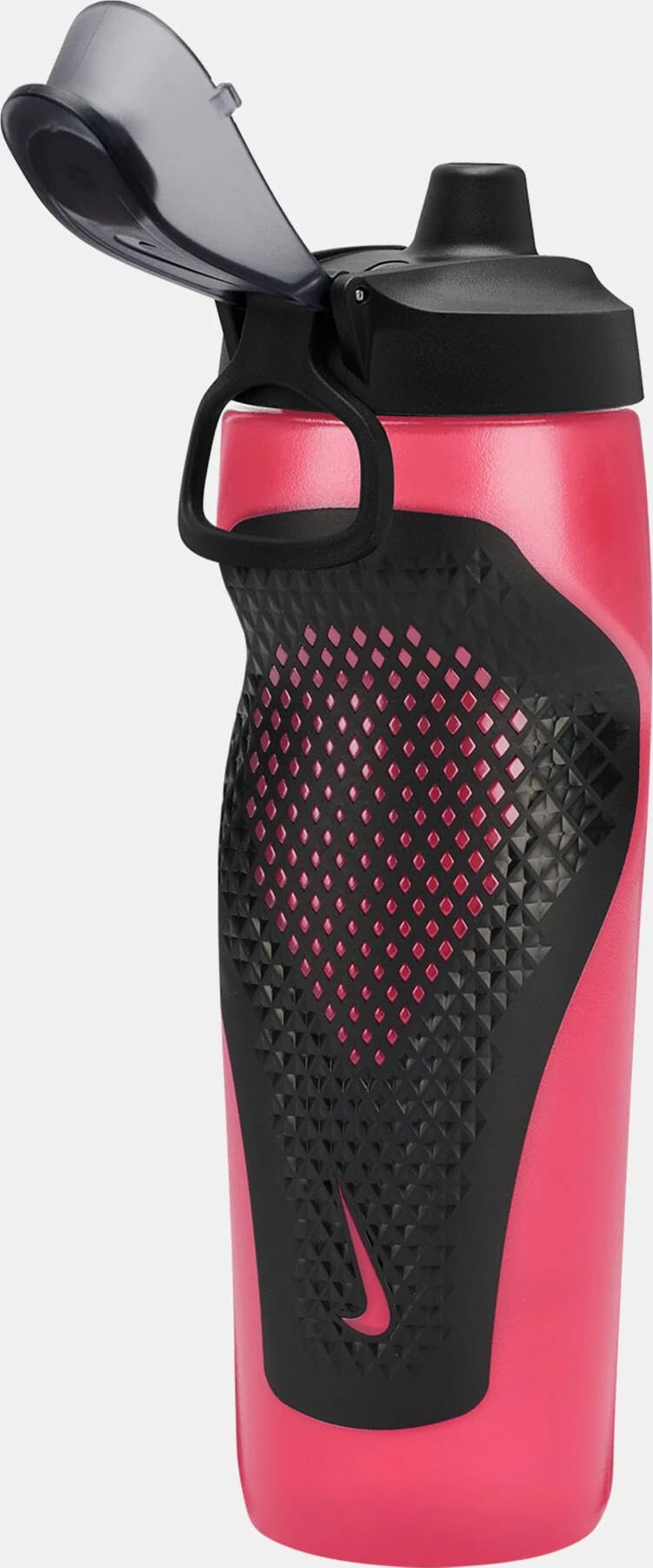 Пляшка Nike REFUEL BOTTLE LOCKING LID 24 OZ рожевий Уні 709 мл N.100.7668.646.24