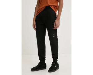 Штани C.P. Company Diagonal Raised Cargo Sweatpants 17CMSP017A-005086W-999