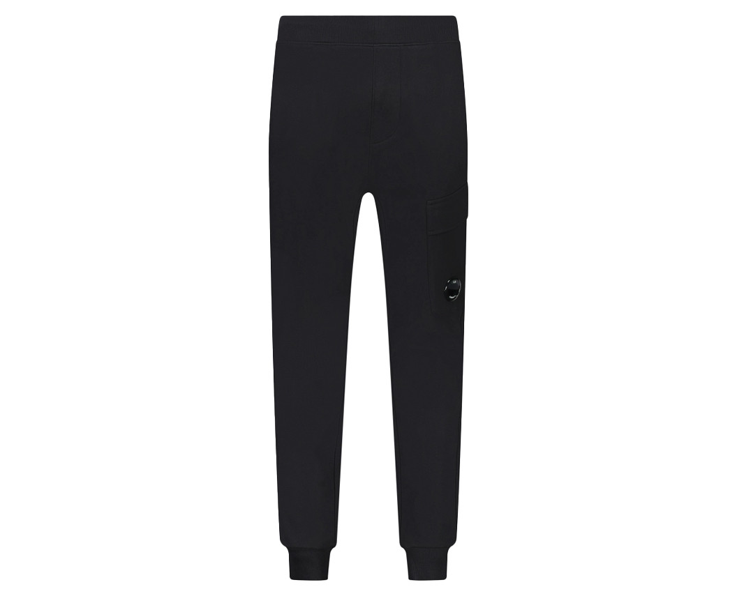 Штани C.P. Company Diagonal Raised Cargo Sweatpants 17CMSP017A-005086W-999