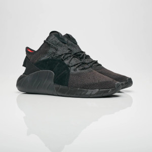 Кросівки adidas Tubular Rise Triple Black BY3557