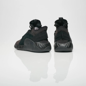 Кросівки adidas Tubular Rise Triple Black BY3557