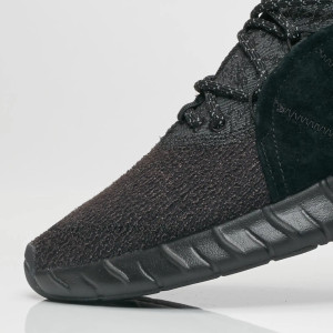 Кросівки adidas Tubular Rise Triple Black BY3557