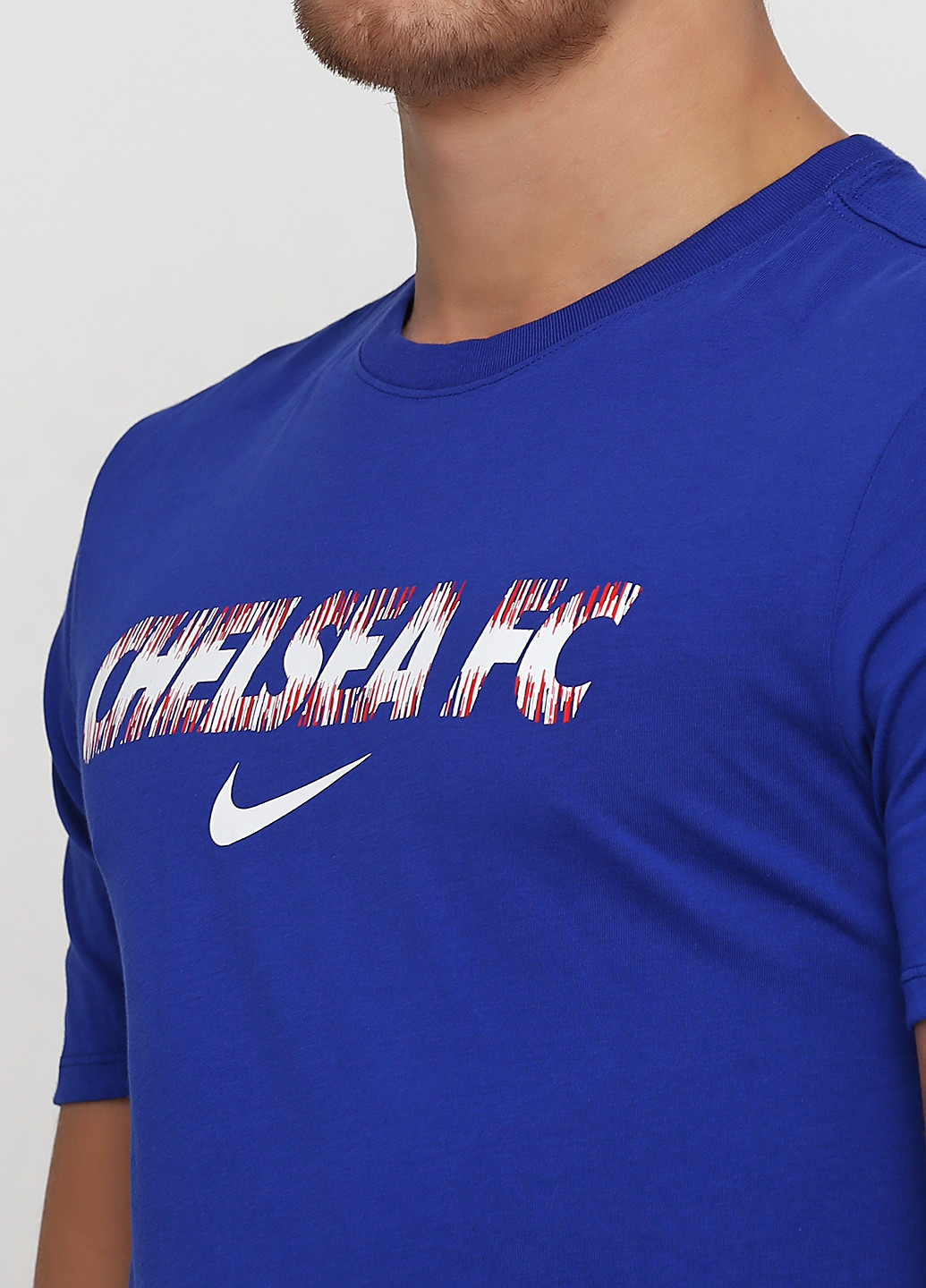 CFC M NK DRY TEE PRESEASON 924184-495