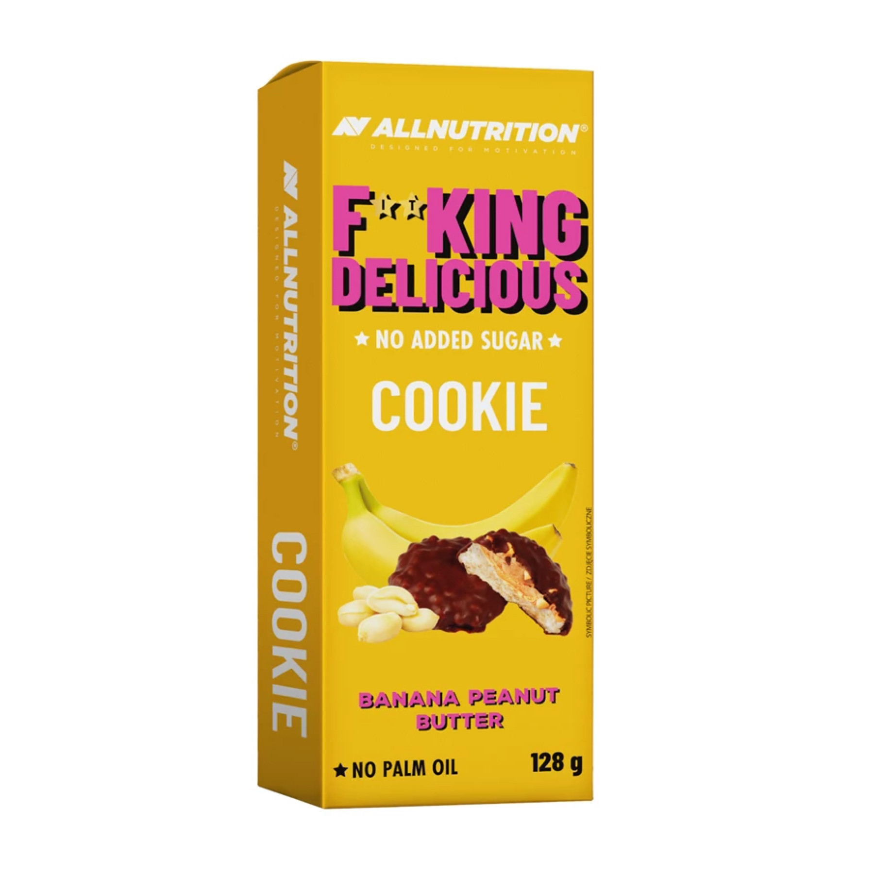 Порошок Fitking Delicious Cookie - 128g Banana Peanut Butter 2023-10-2722