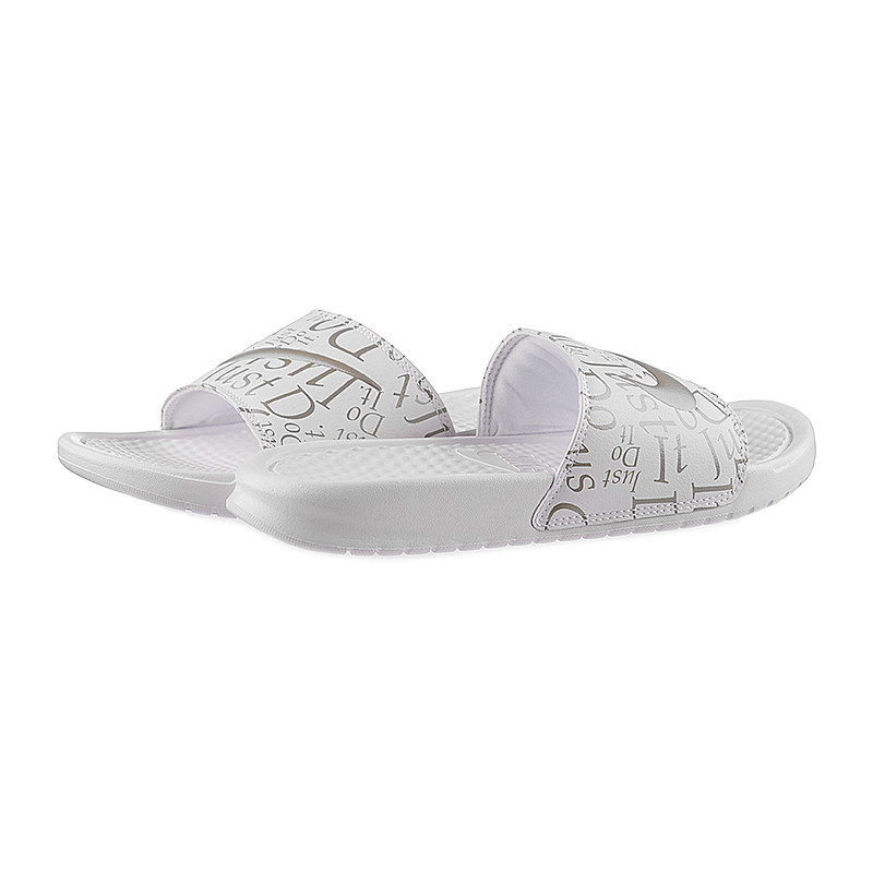 WMNS BENASSI JDI PRINT 618919-116