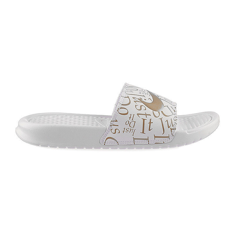 WMNS BENASSI JDI PRINT 618919-116