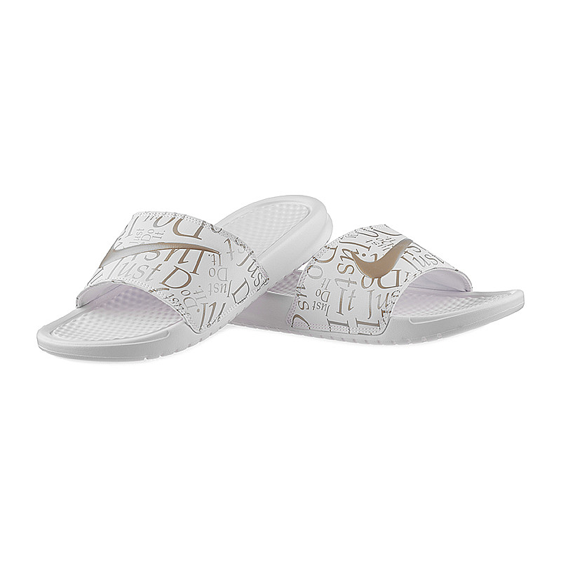 WMNS BENASSI JDI PRINT 618919-116