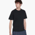 Футболка чоловіча Uniqlo Crew Neck T-Shirt Black 422992-09 L 422992-09