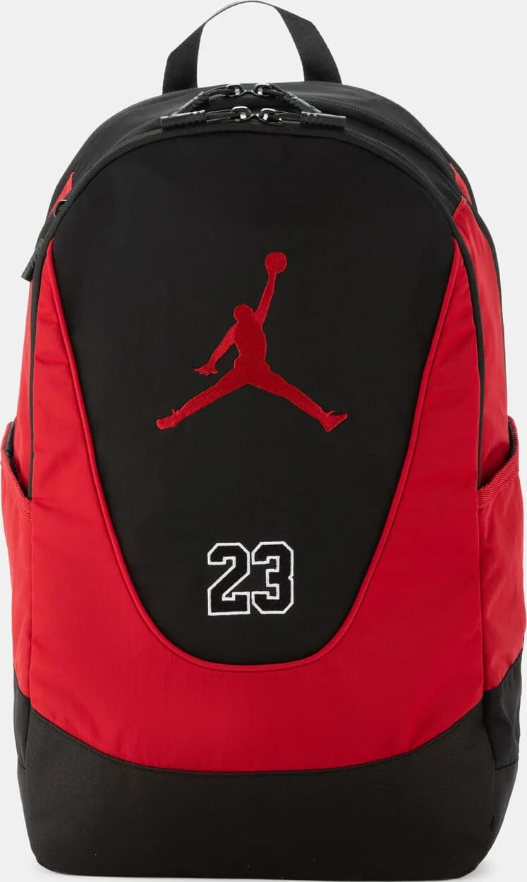 Рюкзак Nike JAM FLIGHTCORE BACKPACK 20L червоний, чорний 45 х 30 х 15 см (MA9192-KR5) MA9192-KR5
