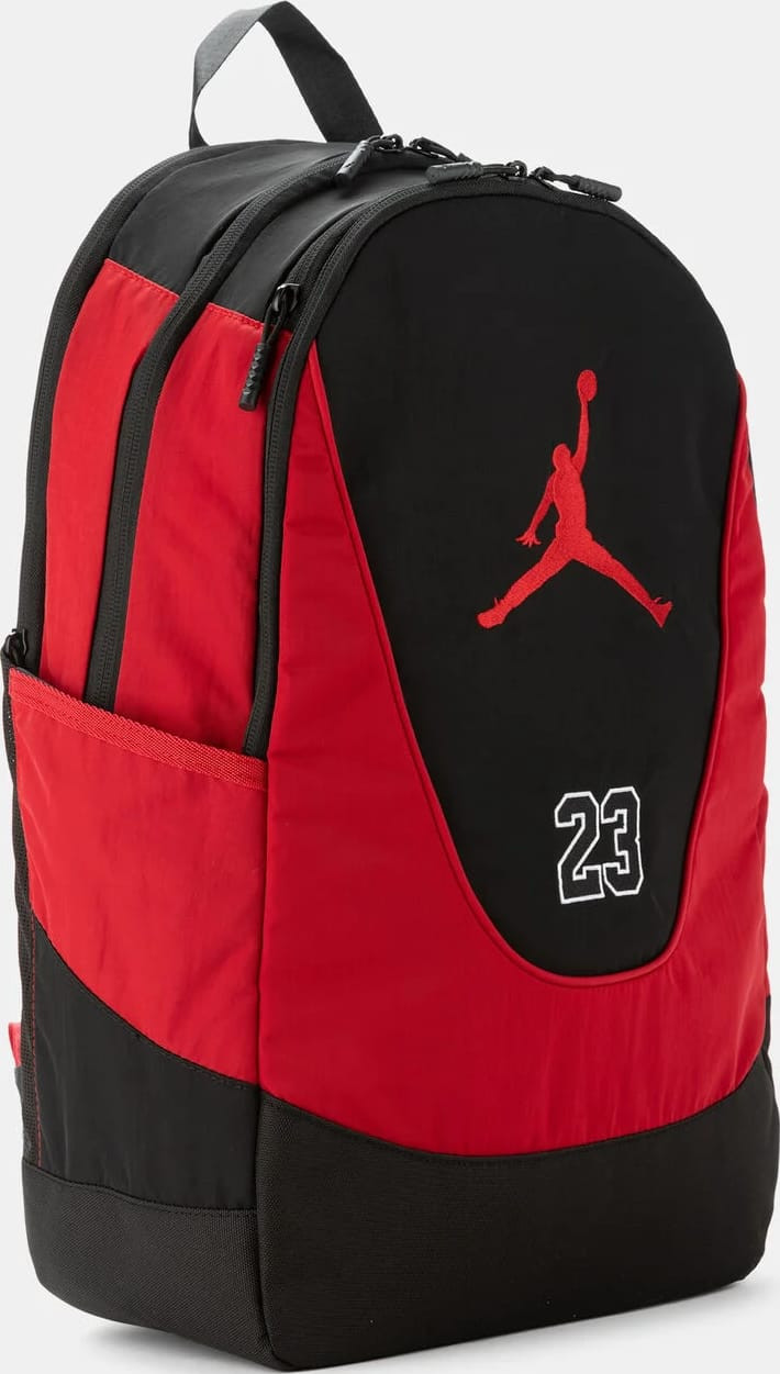 Рюкзак Nike JAM FLIGHTCORE BACKPACK 20L червоний, чорний 45 х 30 х 15 см (MA9192-KR5) MA9192-KR5