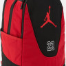 Рюкзак Nike JAM FLIGHTCORE BACKPACK 20L червоний, чорний 45 х 30 х 15 см (MA9192-KR5) MA9192-KR5