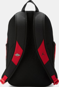 Рюкзак Nike JAM FLIGHTCORE BACKPACK 20L червоний, чорний 45 х 30 х 15 см (MA9192-KR5) MA9192-KR5