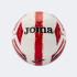 М'яч футбольний Joma LIGHT білий, червоний Уні 5 401244.206.5