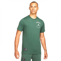 Футболка Jordan M J PSG LOGO TEE DB6514-333
