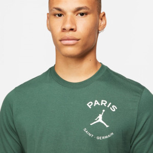 Футболка Jordan M J PSG LOGO TEE DB6514-333