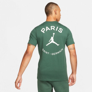 Футболка Jordan M J PSG LOGO TEE DB6514-333