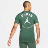 Футболка Jordan M J PSG LOGO TEE DB6514-333