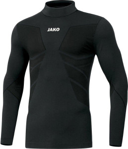 Термобілизна гольф Jako COMFORT 2.0 чорний 6955-08, Цвет Чёрный, Размер (Европа) - XS 6955-08