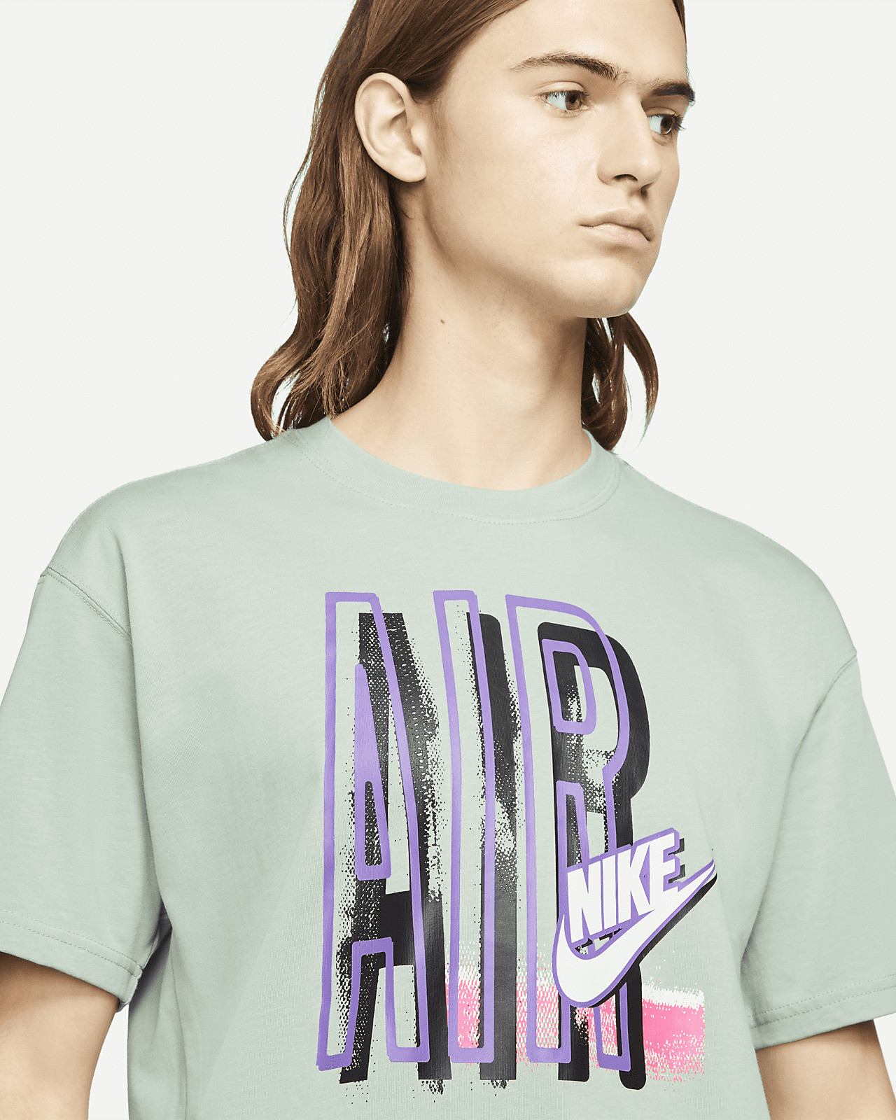Футболка Nike Sportswear Steam DD1404-006