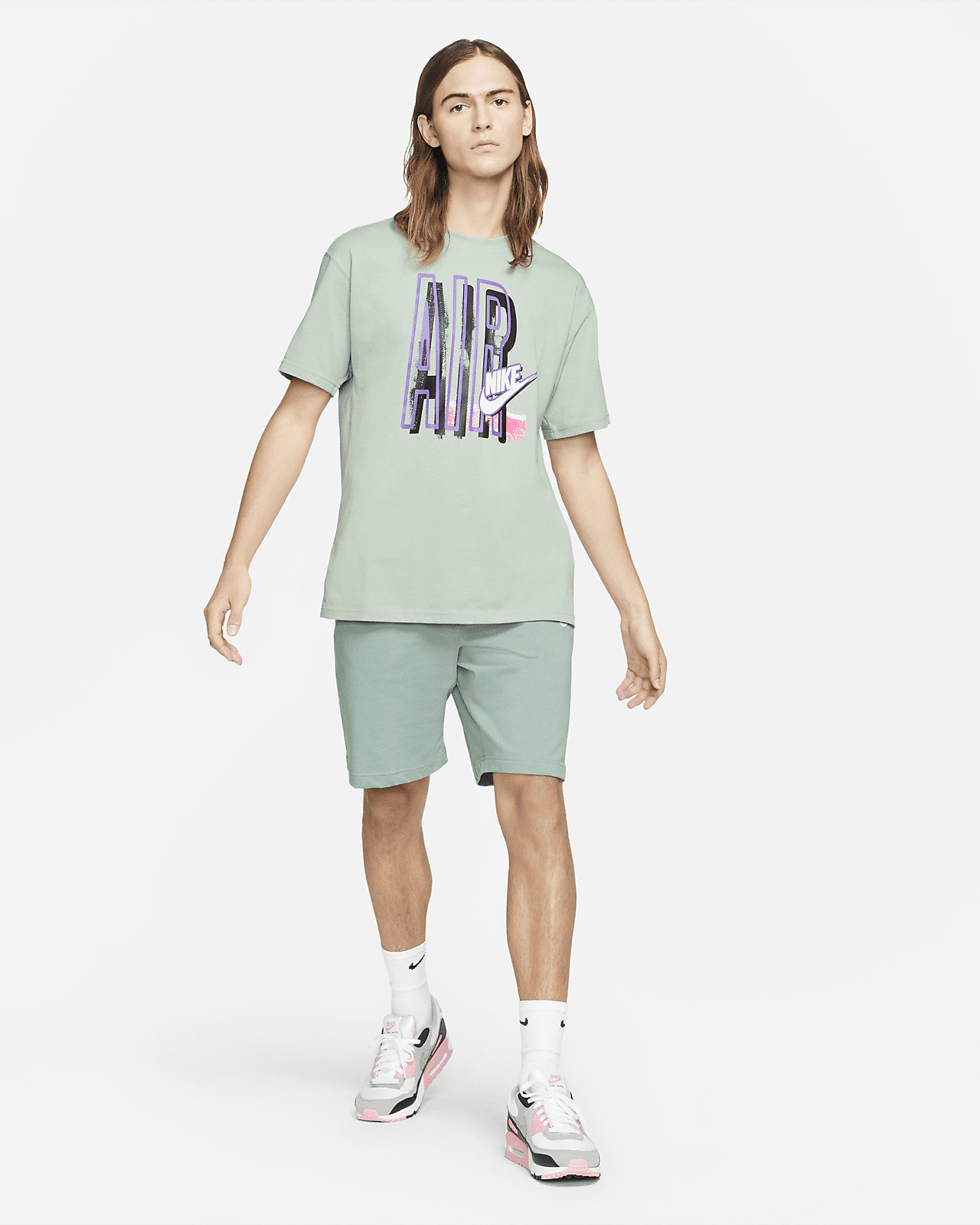 Футболка Nike Sportswear Steam DD1404-006