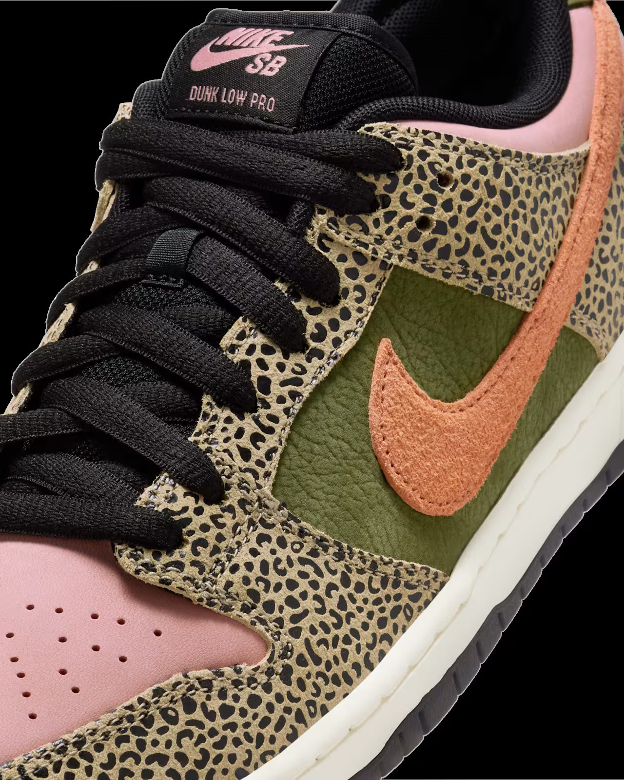 Кросівки Nike SB DUNK LOW PRO QS IH3211-200