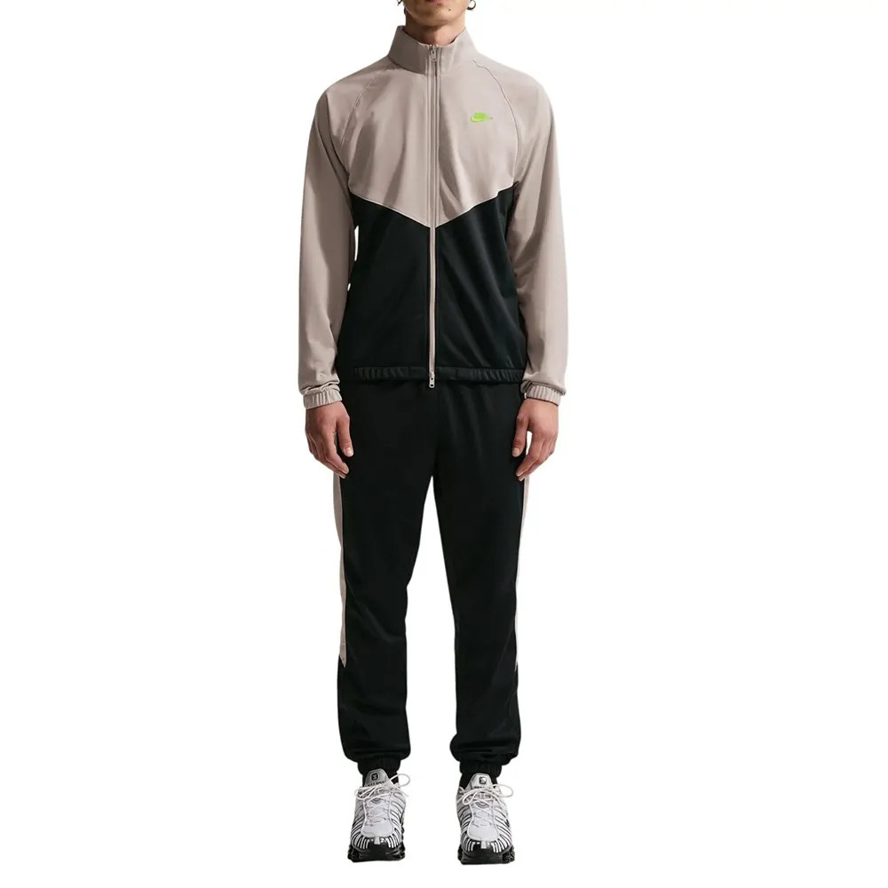 Костюм спортивний M NK WR PK TRK SUIT IF1623-011 Nike M Чорний IF1623-011