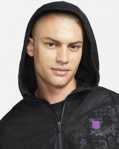 Кофта Nike FCB MNK WNTR AWF JKTHD WVN CL DB7797-014