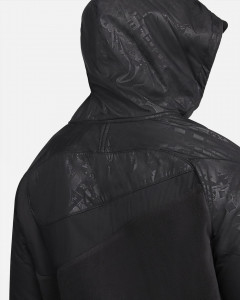 Кофта Nike FCB MNK WNTR AWF JKTHD WVN CL DB7797-014