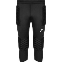 Штани футбольні з протекторами дитячі Reusch Contest II Pant Advance Junior чорні 5126215-7702 5126215-7702