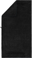 Рушник Aqua Speed DRY SOFT 3836 чорний Уні 50x100 см 156-07
