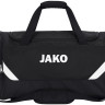 Сумка Jako Iconic 28L чорний, білий Уні 45x24x26 см 1924-800